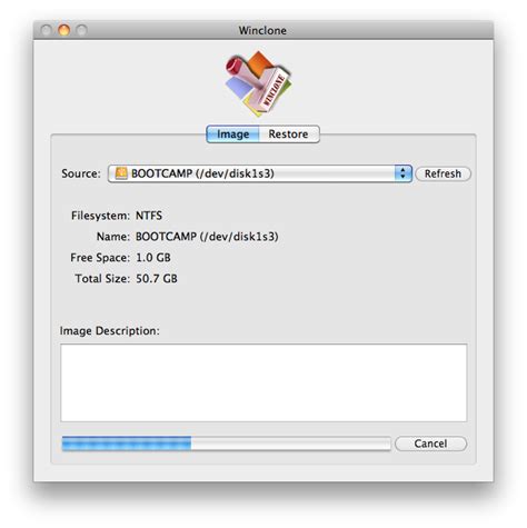 clone boot camp partition|macrumors clone mac bootcamp.